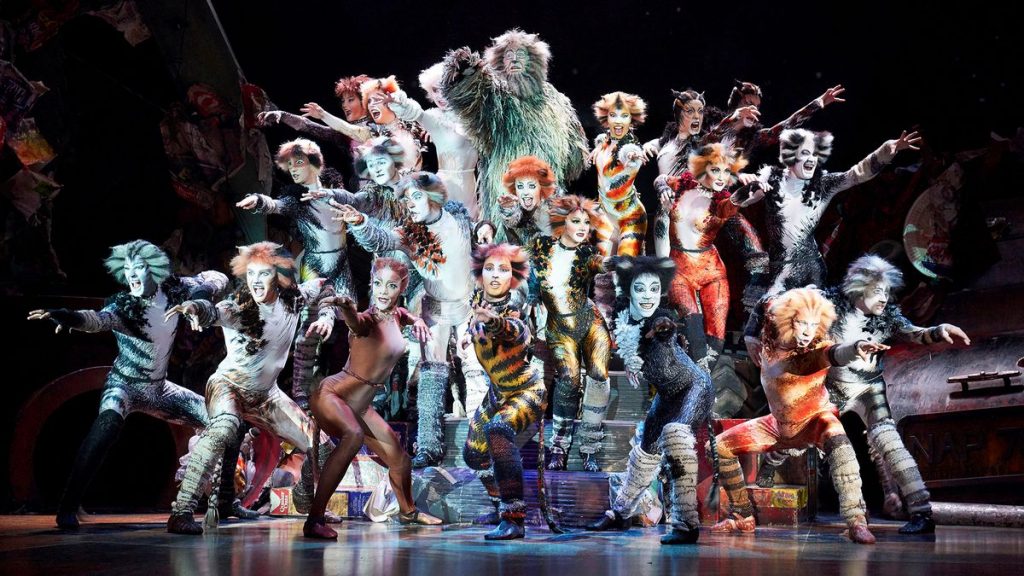 Highest Grossing Musicals of All Time