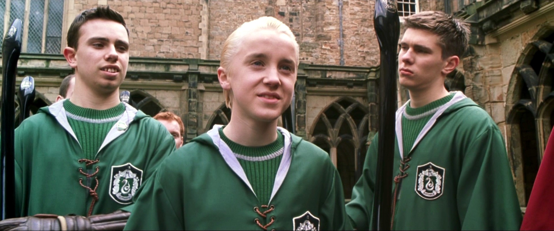7 Interesting Slytherin Facts from Harry Potter :: Entertainment Buzz