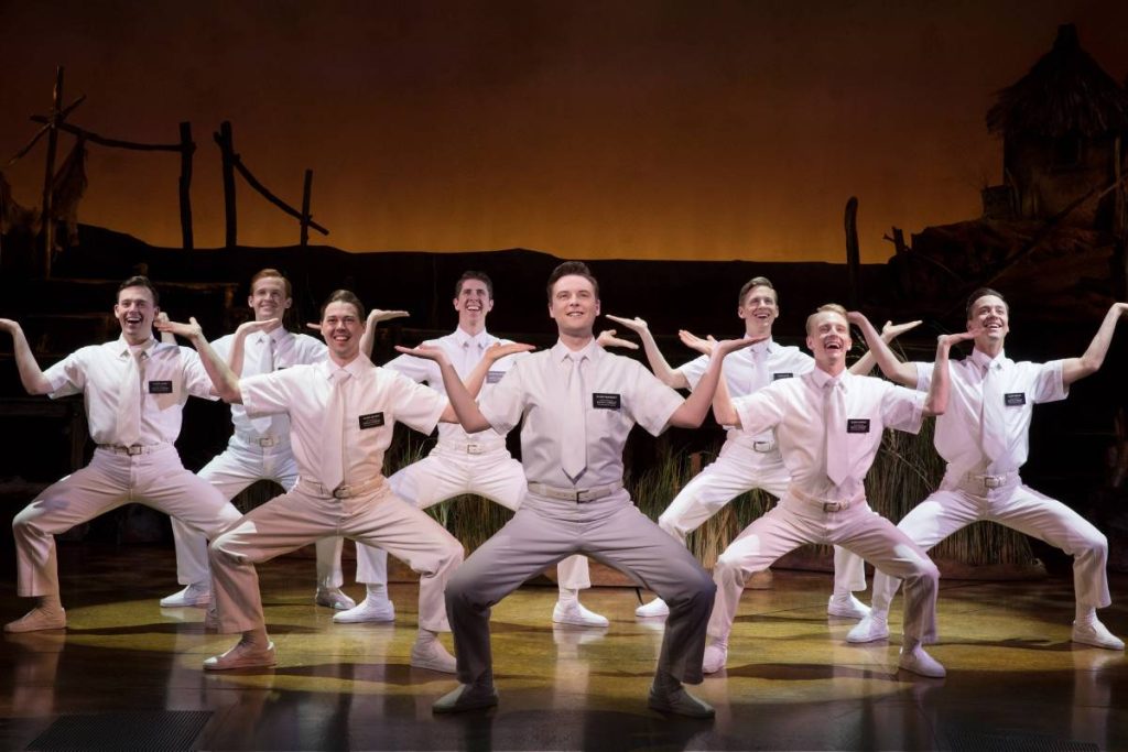 Book of Mormon - Highest Grossing Broadway Show