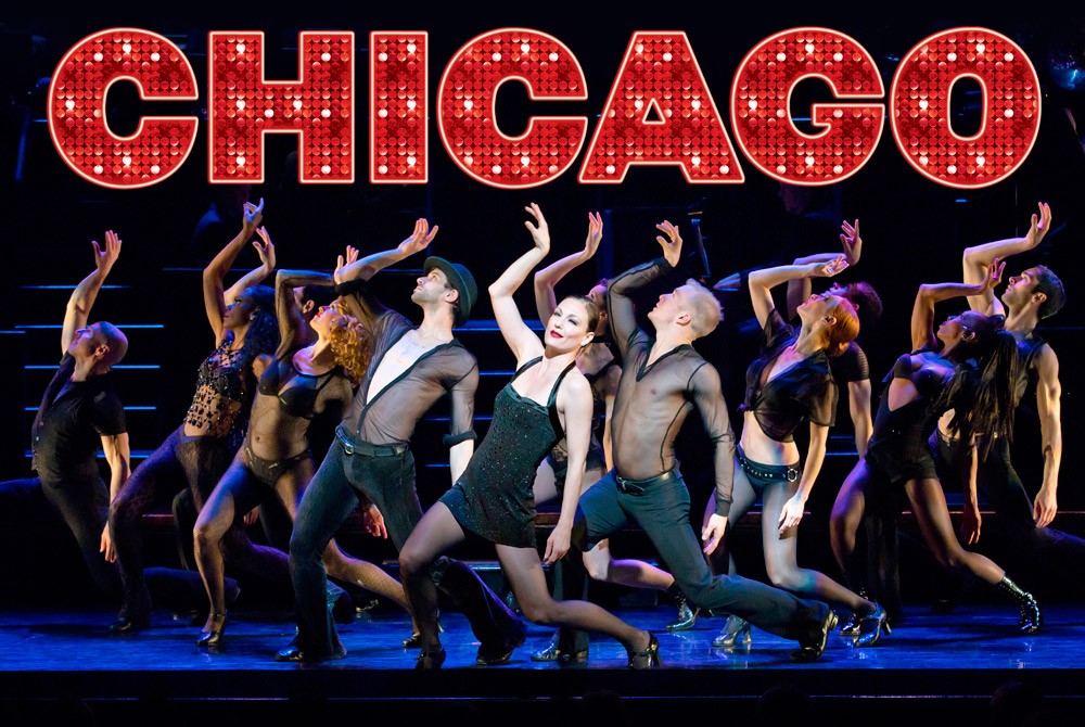 Chicago Highest Grossing Broadway Show