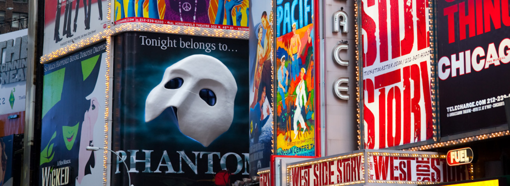 Highest Grossing Broadway Shows