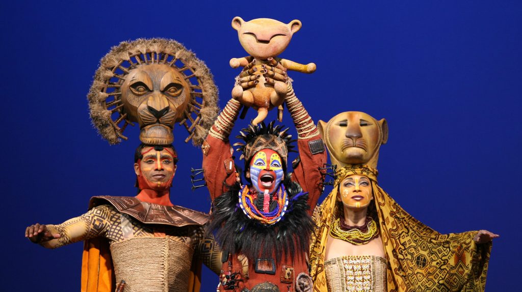 Lion King - Broadway Show