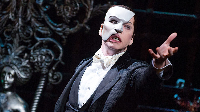 Phantom - Highest Grossing Musical