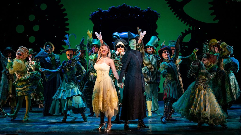 Wicked - Highest Grossing Broadway Show
